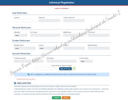 You can then enter each transaction's detail/ account match. Indian Overseas Bank Iob Internet Banking Online Registration Individual
