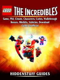 You can only buy a character you have already unlocked by holding the triangle . Lego The Incredibles Game Ps4 Cheats Characters Codes Walkthrough Bosses Minikits Vehicles Download Guide Unofficial By Hiddenstuff Guides