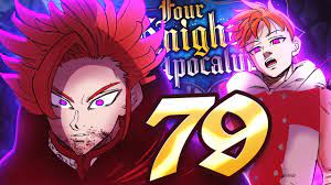 Lancelot Saves The Day!! | The Four Knights Of The Apocalypse Chapter 79  Review - YouTube