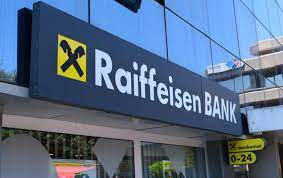 +387 33 21 38 51 swift: Bosnia S Raiffeisen Bank Bih H1 Net Profit Rises 44