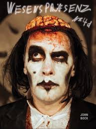 John Bock: Wesenspräsenz book