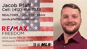 Clearwater area real estate agent recommendations