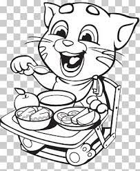 Today i want to drawing and coloring talking tom gold run for kids learn colorslet's draw don't forget like and share videosee the hottest video. Talking Tom Png Images Talking Tom Clipart Free Download