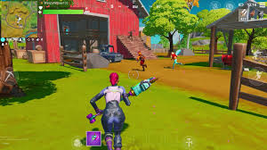 And now if you are interested in this exciting game, you can download it via the link. Fortnite For Android Apk Download