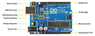 Arduino boards are normally used to design projects related to digital electronics, embedded systems, robotics, automation, iot etc. A Tour Of The Arduino Uno Board