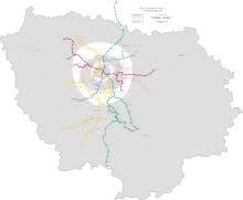 Zone 1 Des Transports En Commun D Ile De France Wikipedia