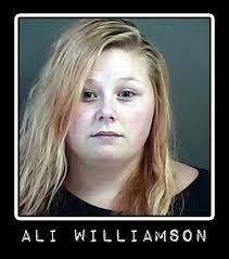 Four legged friends (and enemies): Oregon: Ali Williamson, 19, arrested for  animal abandonment