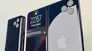 Hints of a foldable iphone surfaced in 2016 when rumors suggested lg display would be mass producing foldable displays for smartphones in 2018 and supplying them to companies like apple and google. Iphone 13 Ifold Apple Foldable Iphone Youtube