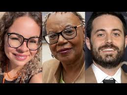 Faculty Presentation: Nabil Gonzalez, Patricia Spears Jones, and Garrard  Conley