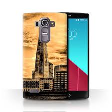 STUFF4 Fall/Abdeckung für LG G4 Beat ...