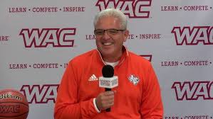 UT Rio Grande Women's Basketball Coach Lane Lord