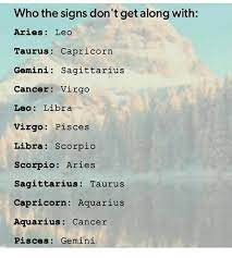 Swinging from one emotion to the next, the challenge for this cusp is to find their emotional center. Do Leos And Geminis Get Along