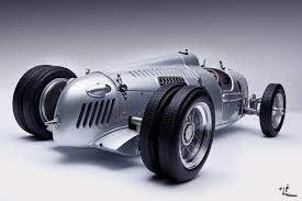 Cmc Auto Union C Type Hillclimber 1936 Race Cars Classic Racing Cars Classic Cars