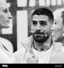 Fighting championship Black and White Stock Photos & Images