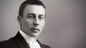 Sergei Rachmaninoff plays his Elegie Op. 3 No. 1
