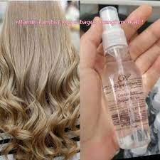 Selain itu, serum ini juga membantu mempertahankan kilau alami rambutmu. Serum Vitamin Hair W Professional Not Sticky Nice And Fragrant Bpom Shopee Philippines