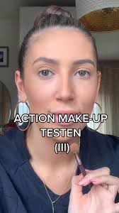 Action Make-up testen (overige delen nu online) #makeup #makeuptips  #makeupartist #beauty #beautytips #budgetmakeup #drugstoremakeup #fyp  #voorjou