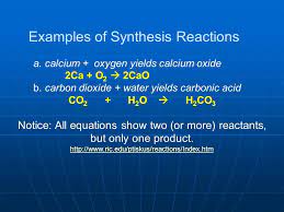 Chemical Equations And Reactions Chapter 8 Ppt Download