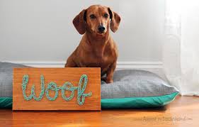 Helping active dogs & owners enjoy their outdoor adventures. Dog Inspired String Art Is The Perfect Craft For People Who Aren T Crafty Barkpost