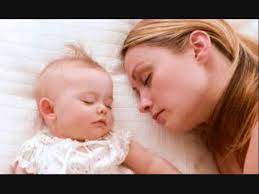 Mother And Baby Soft White Noise Fall Asleep Fast Calming White Noise Youtube