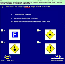 Ujian jun 2020 online worksheet for tahun 4. Contoh Soalan Lesen Memandu Gdl The Silent Cries