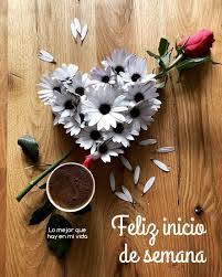 Desearle a tus amistades que comiencen la semana de una manera positiva y agradable es maravilloso. Imagenes De Bonito Y Feliz Inicio De Semana Tarjetas Gifs Y Frases Gratis