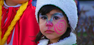 Daniel-Roca-Flickr-carnaval-nina-maquillaje