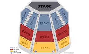 center for the arts university at buffalo seating diagrams