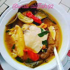 Siapkan bahan hati ampela cuci bersih lalu potong sesuai selera, iris semua bumbunya. Patin Kuah Asem Pedas By Watti Aliffah Langsungenak Com