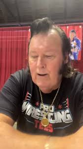 After giving me shit all WrestleMania weekend for being “full of it,” the  Honky Tonk Man finally admitted I’m a good guy and a man of my word- even  to heels., Why? , Because I really did send him my ...