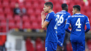 In gelsenkirchen, number eighteen fc schalke 04 will take on fsv mainz 05. Fc Schalke Mit Remis Gegen Mainz 05 Sieglos Serie Halt An Eurosport