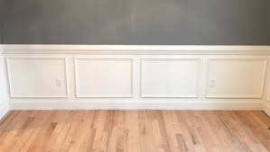 When building, refurbishing, or just upgrading one's house, a whole lot can be ignored in the information. A Easy Approach To Wainscot Paneling Fine Homebuilding