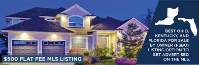 Only real estate agents can put homes on the multiple listing service, or mls. For Sale By Owner Flat Fee Mls Listing Ohio Kentucky Florida