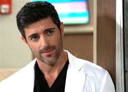 General Hospital -Lucas Jones (Matt Trudeau)