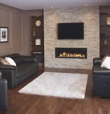 As seen on season 1 of sarah sees potential, sarah transformed a dark and dated brick fireplace into a gorgeous contemporary masterpiece. Pin On Kamin Gestalten