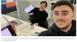 Which scanner app is most accurate for Canadian products?