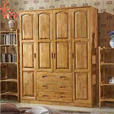 Chinese cedar (sometimes referred to as china fir even though it is not a fir) is part of the cypress family of woods and is a close courin of the western red cedar. Cedar Wood Wardrobe Wardrobe Sliding Doors Four Large Wardrobe Closet Chinese Furniture Insect Proof Child Wardrobe Storage Furniture Wovenwardrobe Models Aliexpress