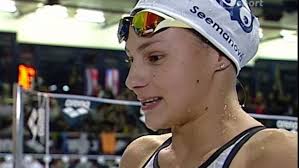 Bára seemanová je mistryní evropy na 200m volným způsobem. Plavani Plzenske Sprinty Ceska Televize