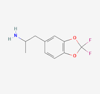 2,2-Difluoro-alpha-methyl-1,3-benzodioxole-5-ethanamine ...