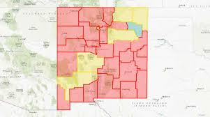 Orange zone restrictions in new york. Dona Ana County Sees Declining Virus Cases But Remains In State S Red Zone For Restrictions Kvia