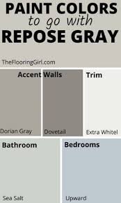 Check spelling or type a new query. Repose Gray From Sherwin Williams Sw7015 Fabulously Neutral The Flooring Girl