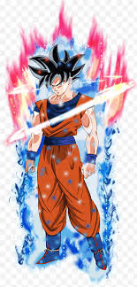 Dragon ball fighterz' new character, ultra instinct goku, is here. Goku Ultra Instinct Png Images Klipartz