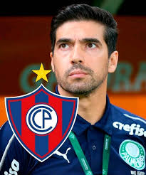 Atención 🚨 Abel Ferreira es el portugués, que podría arrancar la temporada  dirigiendo a #CerroPorteño 🔵🔴 para el Apertura, Clausura, Copa  Libertadores y Copa Paraguay 2025, en donde buscará la #Gloria como