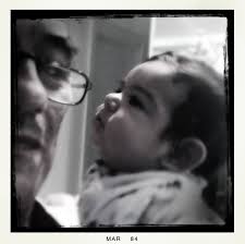 Speculating a dog's thoughts and feelings in a humorous way