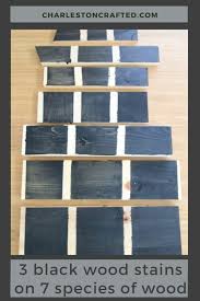 Check spelling or type a new query. The 3 Best Black Wood Stain Colors