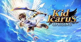 Banner Jpg 560 275 Pixels Kid Icarus Uprising Kid Icarus Icarus