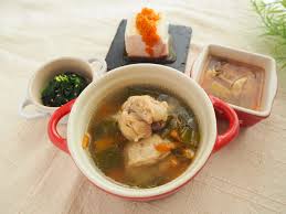 ボーン ブロス スープ 圧力 鍋