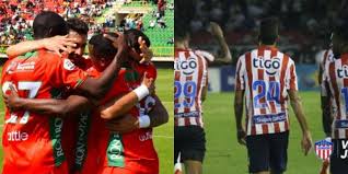 Streams these are the types of live streams we have on the site Liga Aguila Patriotas Vs Junior Previo Y Alineaciones Probables Del Partido Futbol Colombiano Liga Betplay Futbolred
