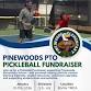 Pinewoods PTO Pickleball Fundraiser event image