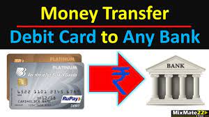 Aap yah kam ghar baithe hi apne mobile ke jariye kar payenge. How To Transfer Money From Debit Card To Any Bank Account Debit Card To Bank From Phonepe App Youtube